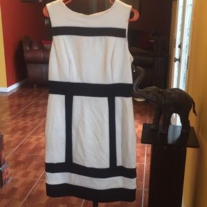 Sandra darren dress